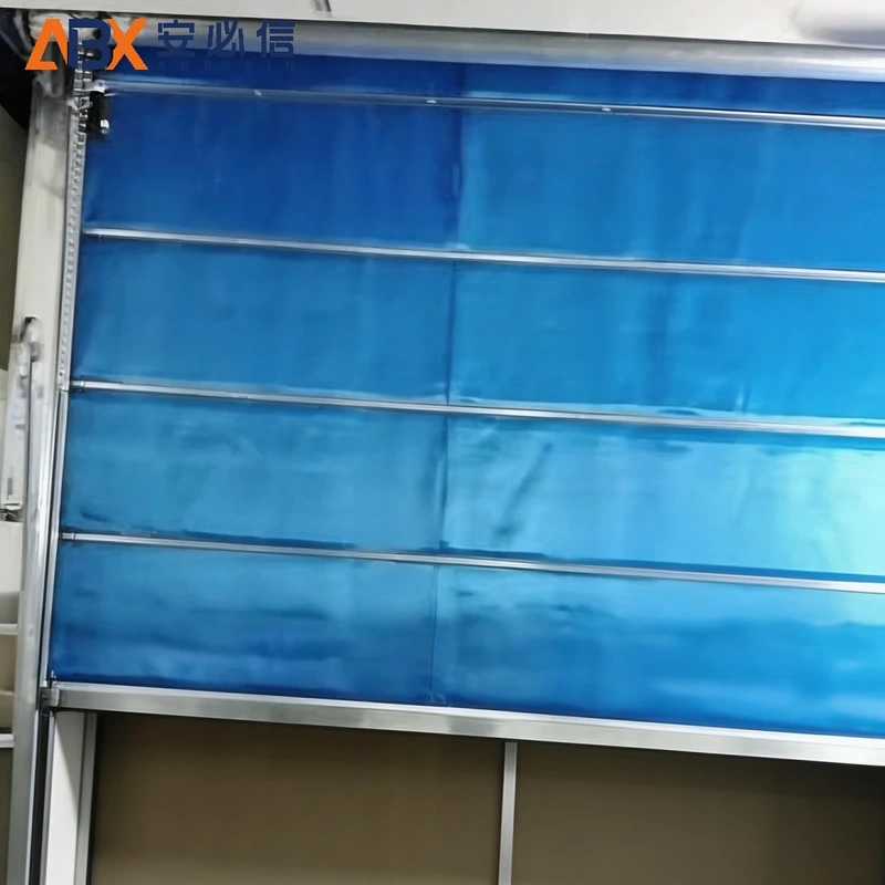 黄冈市柔性门
